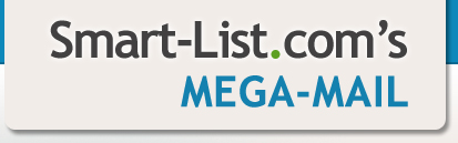 Smart-list.com: Mega Mail