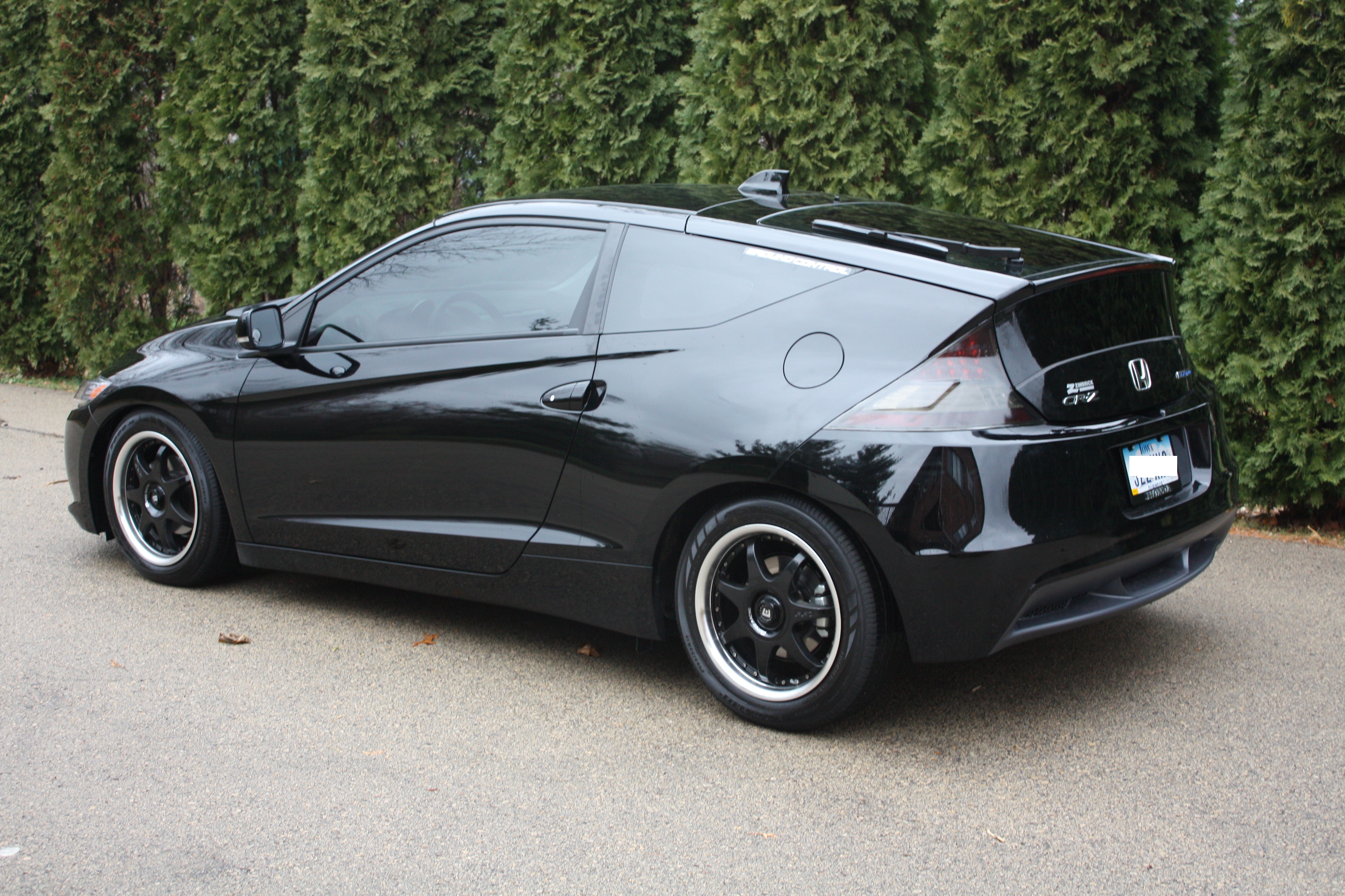 Honda CR Z 2020
